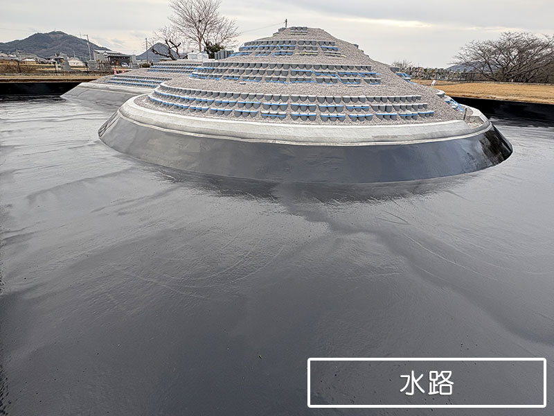 用水路